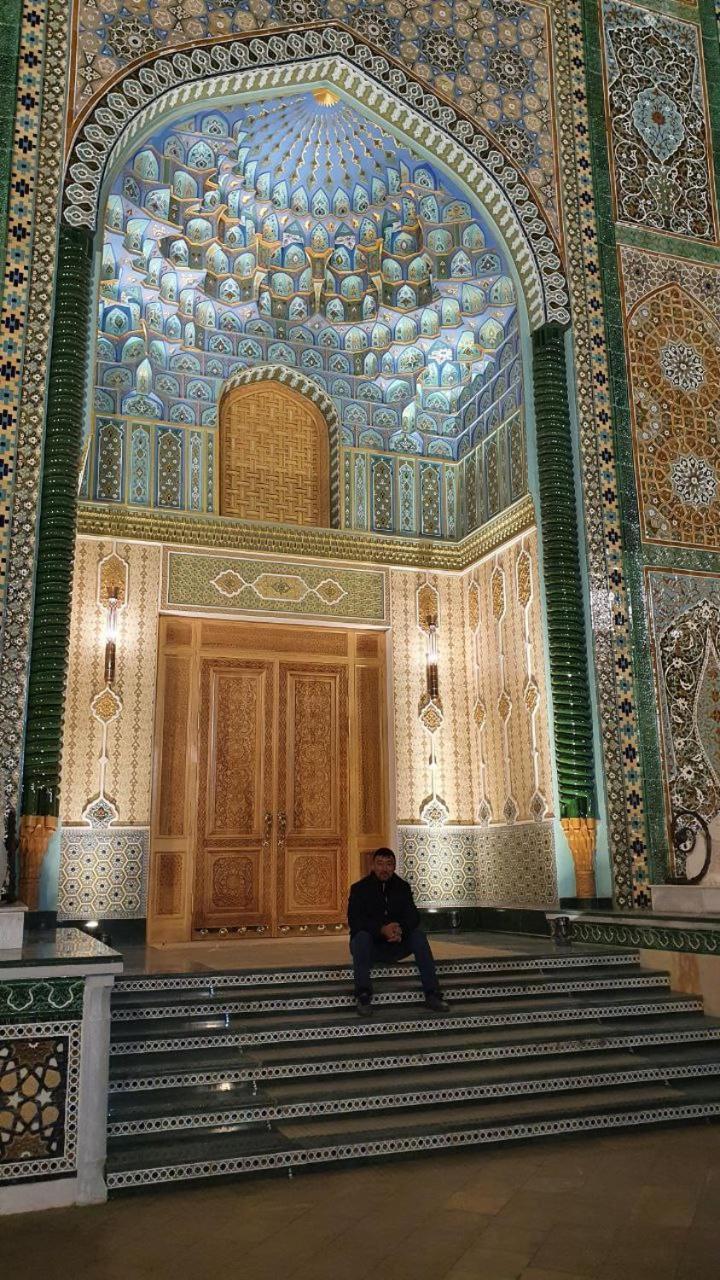 Sherxan House Σαμαρκάνδη Εξωτερικό φωτογραφία